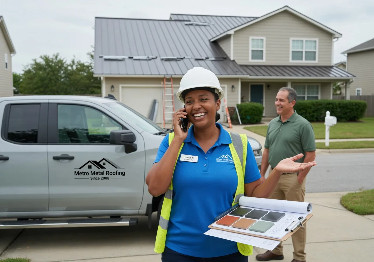 Metal Roofing Installation Provencal, LA FAQs
